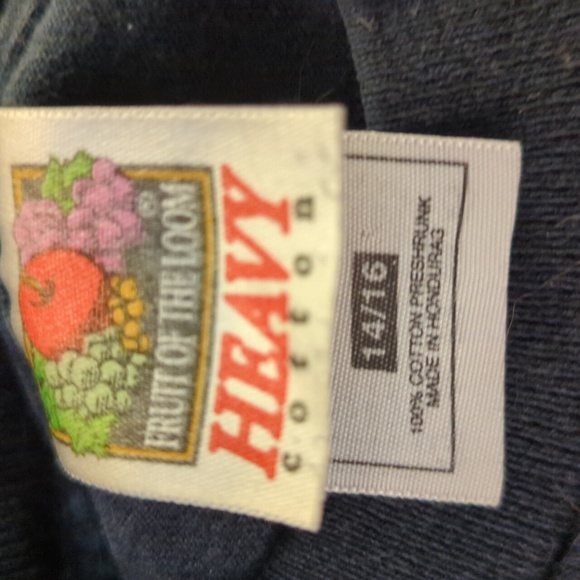 SOLDFemale D.J t shirt vintage over 2o years old cracking in graphic RARE - Picture 3 of 3